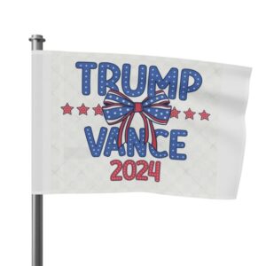 Trump 2024 Election Campaign Take America Back Flag