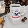 Trump 2024 Election Campaign Take America Back Mug