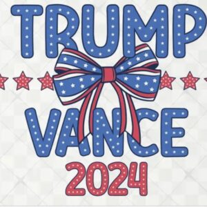 Trump 2024 Election Campaign Take America Back Poster