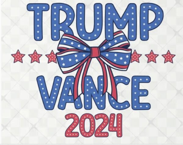 Trump 2024 Election Campaign Take America Back Poster