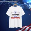 Trump 2024 Election Campaign Take America Back T-Shirt
