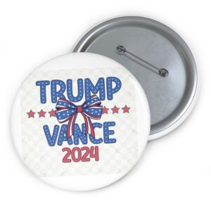 Trump 2024 Election Campaign Take America Back Buttons