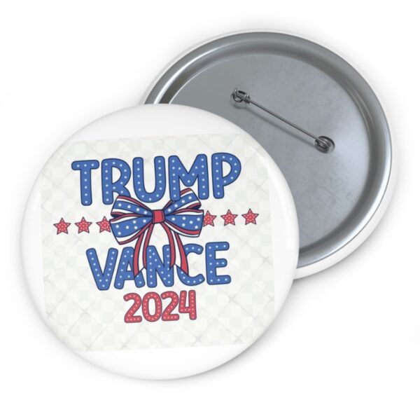 Trump 2024 Election Campaign Take America Back Buttons