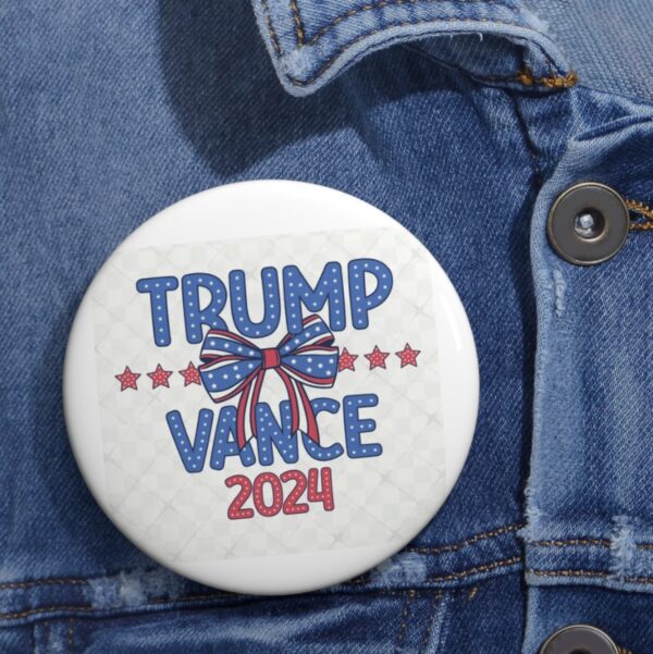Trump 2024 Election Campaign Take America Back Buttons