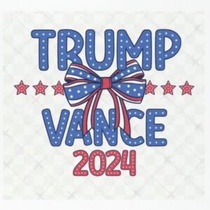 Trump 2024 Election Campaign Take America Back Car Magnet