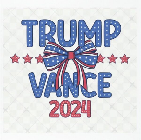 Trump 2024 Election Campaign Take America Back Car Magnet