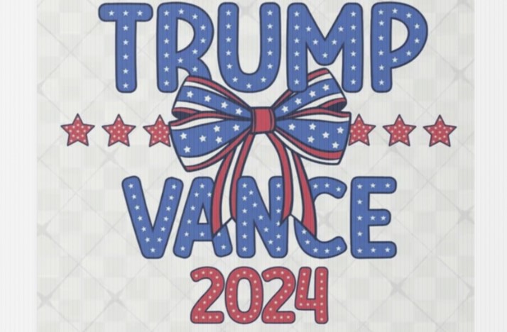 Trump 2024 Election Campaign Take America Back Yard Sign