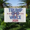 Trump 2024 Election Campaign Take America Back Yard Sign