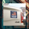 34 More Reasons To Vote For Trump Car Magnet