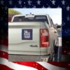 34 More Reasons To Vote For Trump Car Magnet