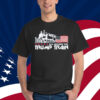 All Aboard The Trump Train T-Shirt