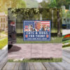Cats and Dogs for Trump, Save our Pets Yard Sign