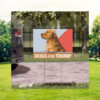 Dogs For Trump Vance 2024 Yard Signs