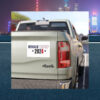 Donald Trump 2024 Car Magnet