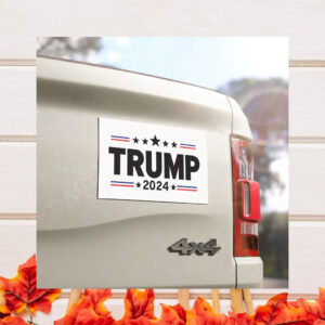 Donald Trump 2024 Car Magnet Vote Trump 2024 Car Magnets
