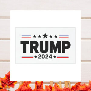 Donald Trump 2024 Car Magnet Vote Trump 2024 Car Magnets