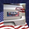 Donald Trump 24 Bumper Car Magnet
