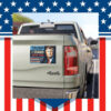Donald Trump Car Magnet, President Trump Vance Car Magnet