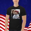 Donald Trump Cat Lives Matter T-Shirt