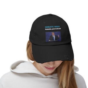 Donald Trump Debate Week Kamala You’re Fired Hat