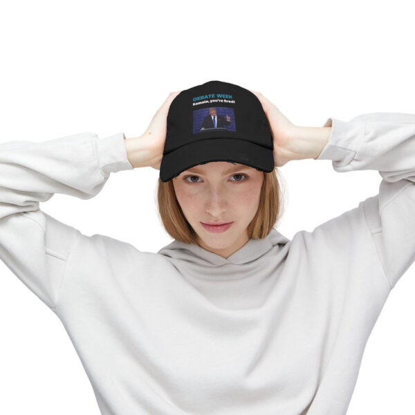 Donald Trump Debate Week Kamala You’re Fired Hat
