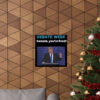 Donald Trump Debate Week Kamala You’re Fired Poster