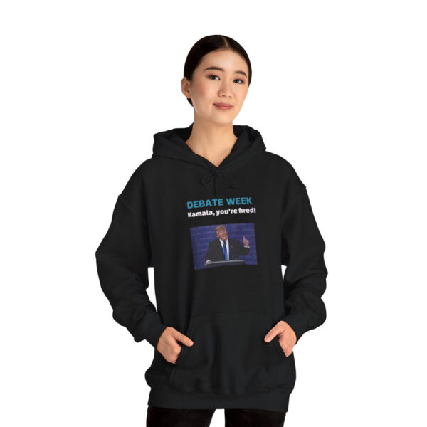 Donald Trump Debate Week Kamala You’re Fired Shirt Hoodie