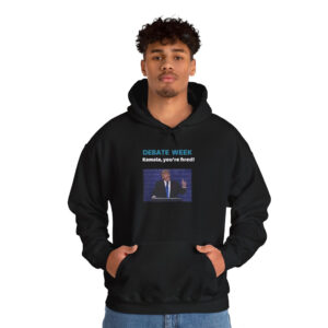 Donald Trump Debate Week Kamala You’re Fired Shirt Hoodie