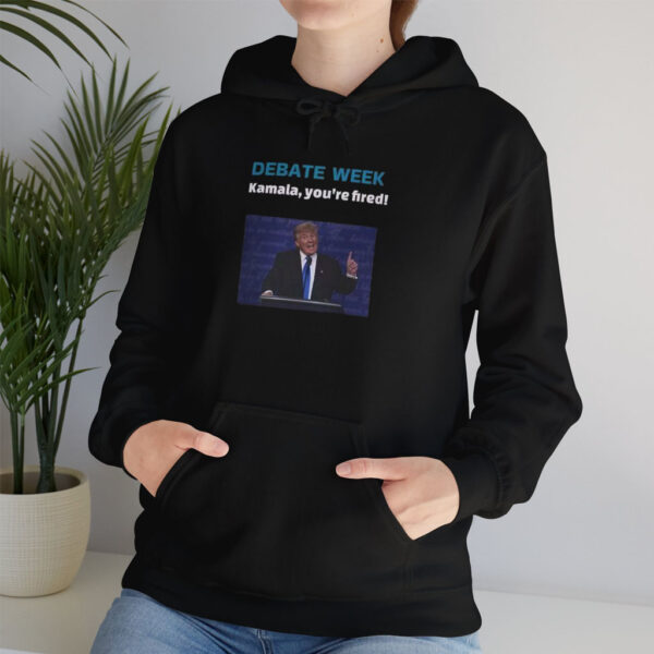 Donald Trump Debate Week Kamala You’re Fired Shirt Hoodie