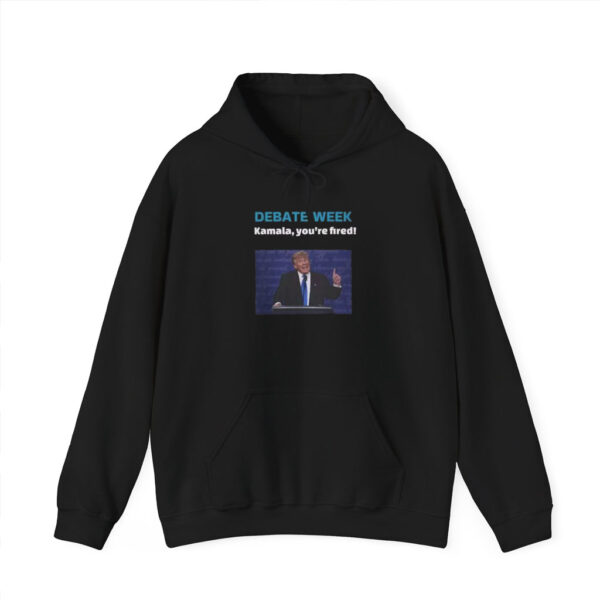 Donald Trump Debate Week Kamala You’re Fired Shirt Hoodie