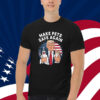 Donald Trump Make Pets Safe Again T-Shirt