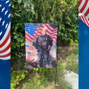 Donald Trump Vance 2024 MAGA Flag