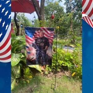 Donald Trump Vance 2024 MAGA Flag