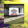 Donald Trump Yard Sign Trump 2024 Yard Sign