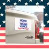 Honk For Trump Vance Car Magnet Trump For President