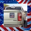 I Stand With Trump Car Magnet