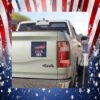 In My Trump 2024 Era Car Magnet
