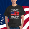 Jesus is My Savior Trump is My President Shirt