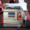 MAGA Car Magnets