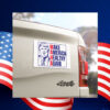 MAHA Make America Healthy Again 2024 Car Magnet