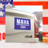 MAHA Make America Healthy Again Trump Vance Car Magnet