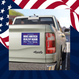 MAHA Trump Vance Magnet