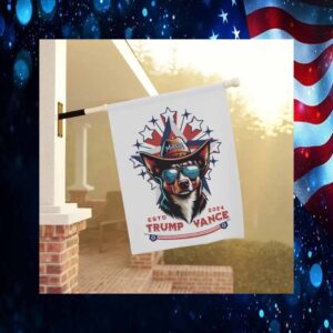 Maga Trump Vance Flag