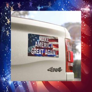 Make America Great Again Car Magnet