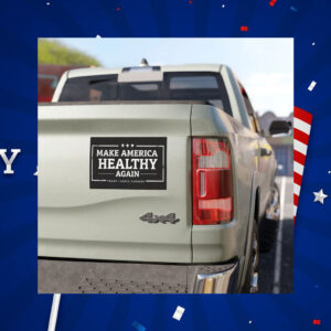 Make America Healthy Again Magnet
