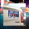 Make Cats Safe Again Magnet
