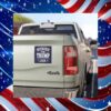 Nurses For Trump 2024 Car Magnet