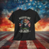 Official Missed Me Again Second Trump Cat Golf Course Assassination Attempt T-Shirt