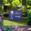 Pro Trump Yard Sign Pray for America President Trump Vance Pro Trump Yard Sign