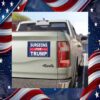 Surgeons For Trump Car Magnet